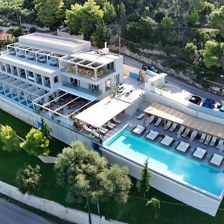 קרי Myzith Luxury Suites מראה חיצוני תמונה
