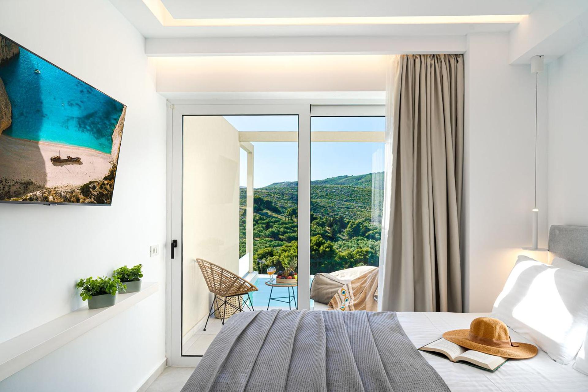 קרי Myzith Luxury Suites מראה חיצוני תמונה