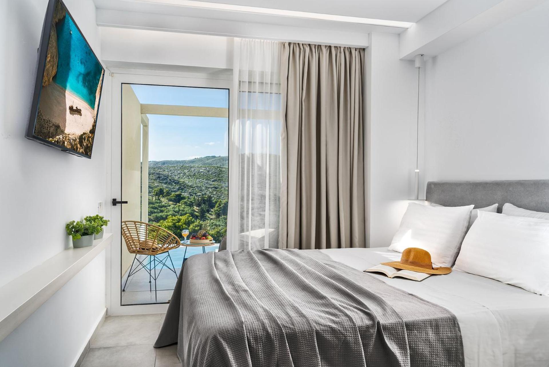 קרי Myzith Luxury Suites מראה חיצוני תמונה