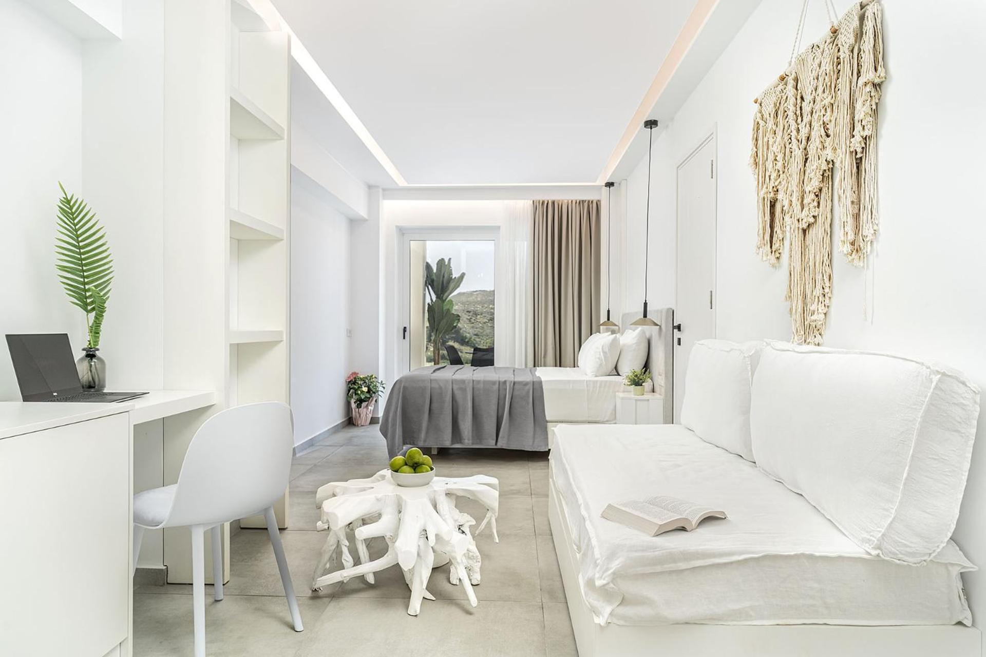 קרי Myzith Luxury Suites מראה חיצוני תמונה
