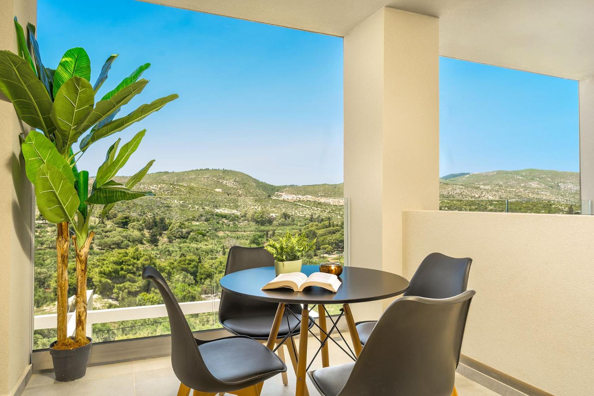קרי Myzith Luxury Suites מראה חיצוני תמונה