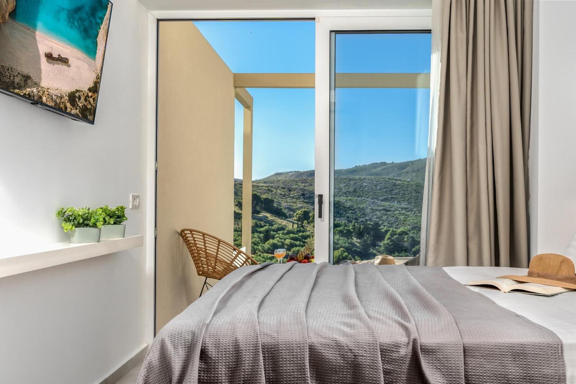 קרי Myzith Luxury Suites מראה חיצוני תמונה