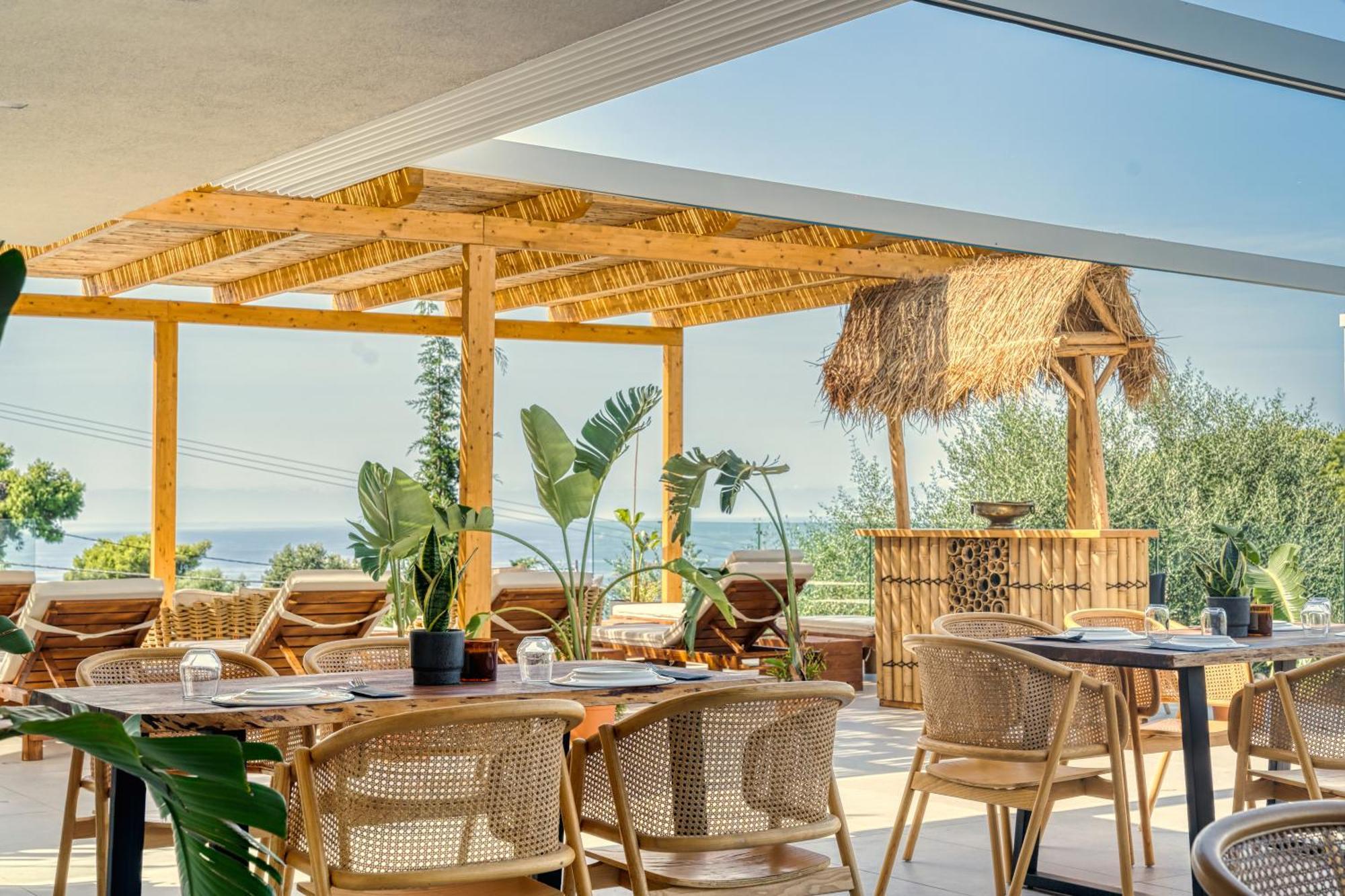 קרי Myzith Luxury Suites מראה חיצוני תמונה