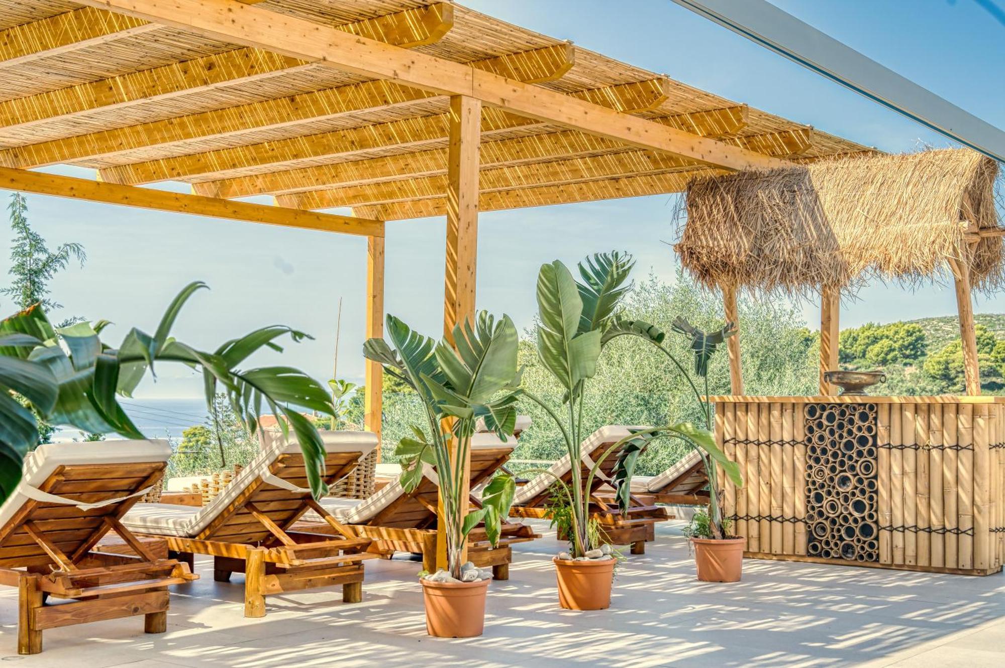 קרי Myzith Luxury Suites מראה חיצוני תמונה