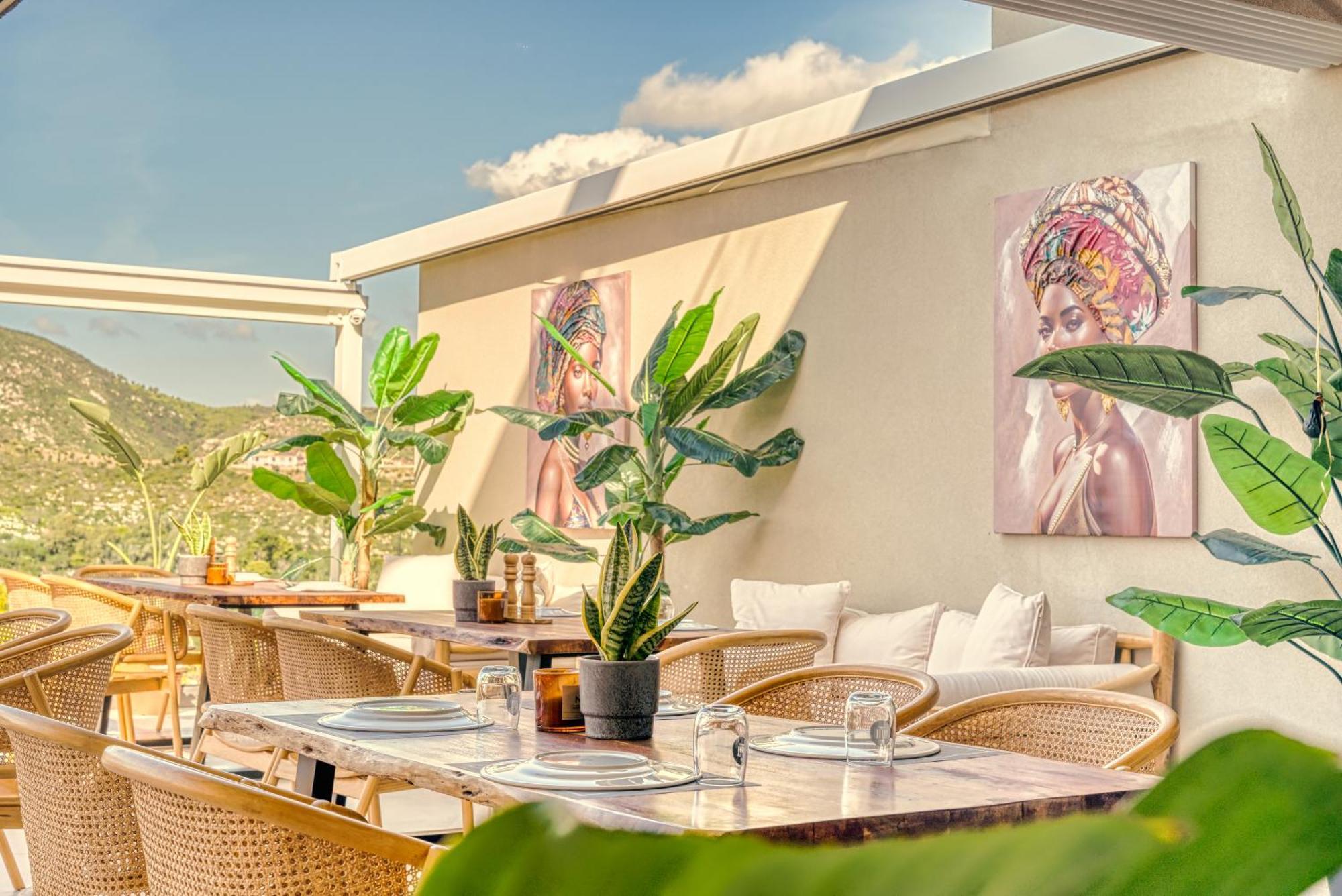 קרי Myzith Luxury Suites מראה חיצוני תמונה