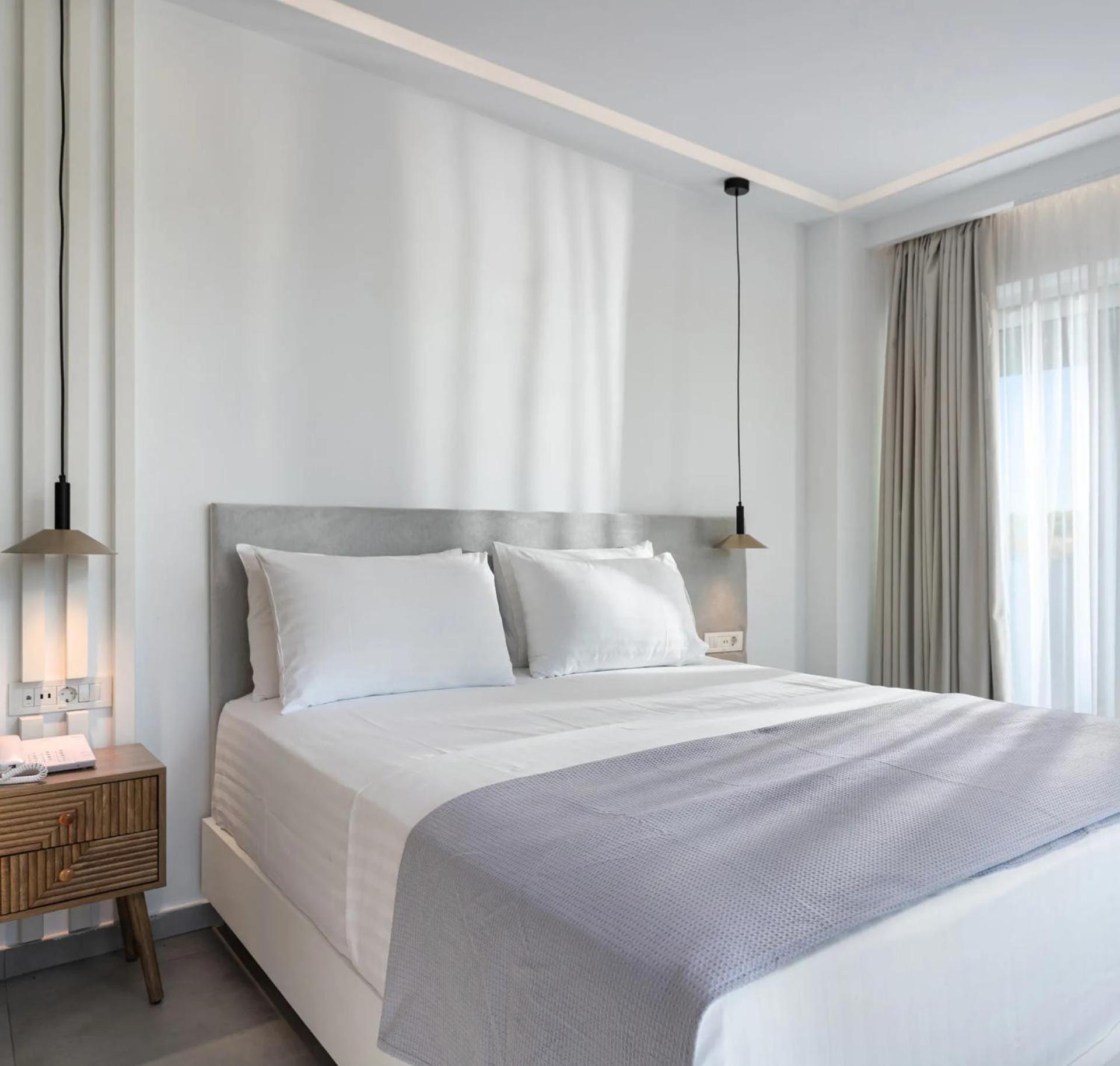 קרי Myzith Luxury Suites מראה חיצוני תמונה