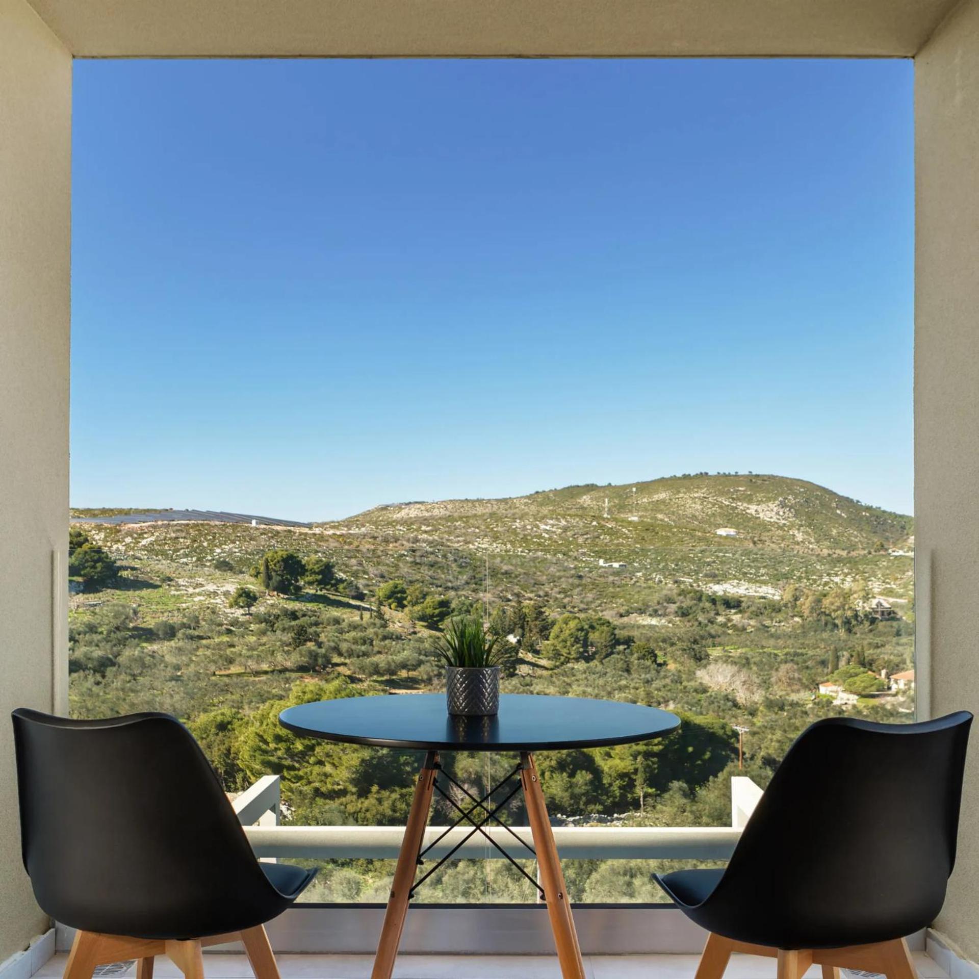 קרי Myzith Luxury Suites מראה חיצוני תמונה