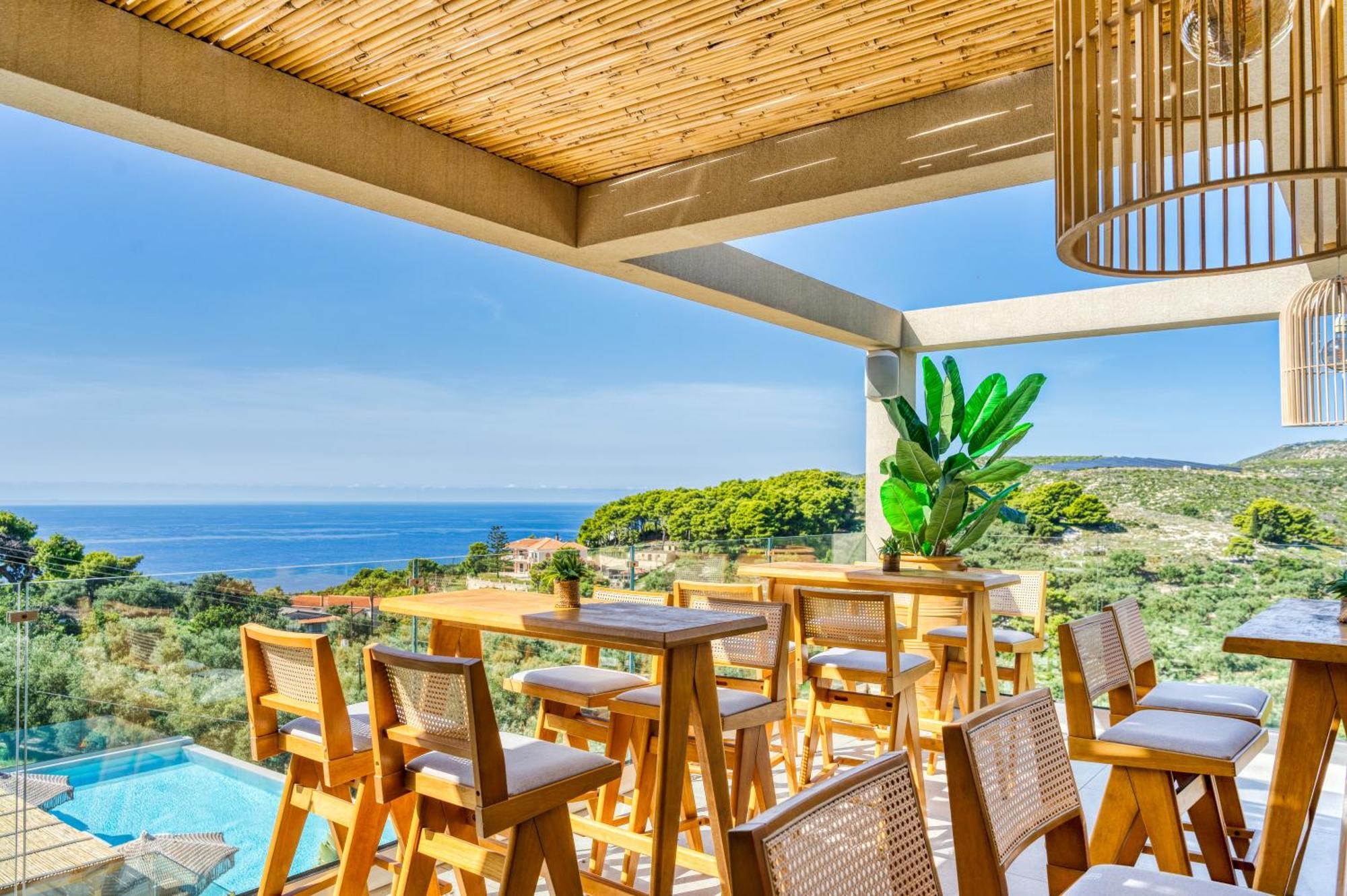 קרי Myzith Luxury Suites מראה חיצוני תמונה