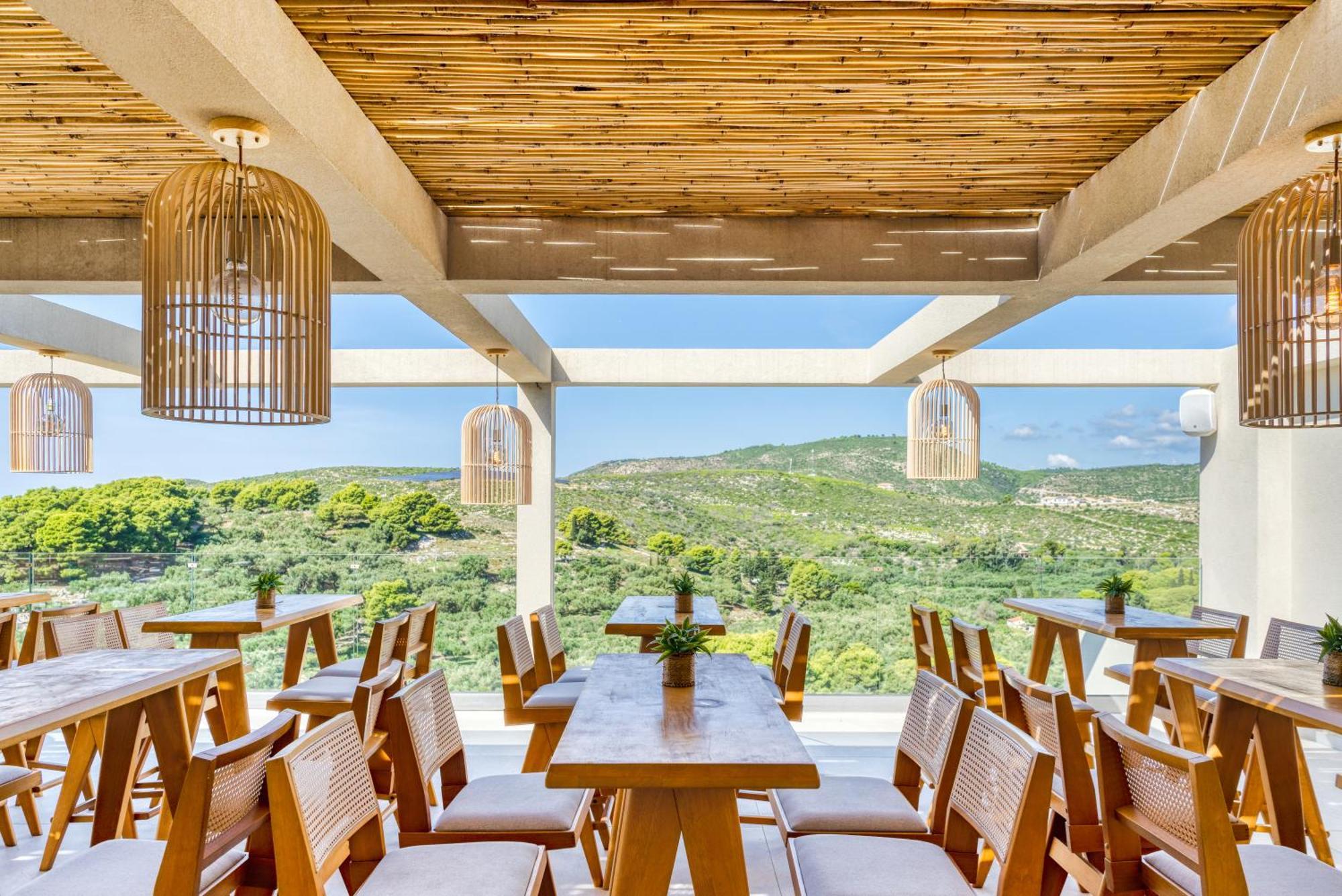 קרי Myzith Luxury Suites מראה חיצוני תמונה